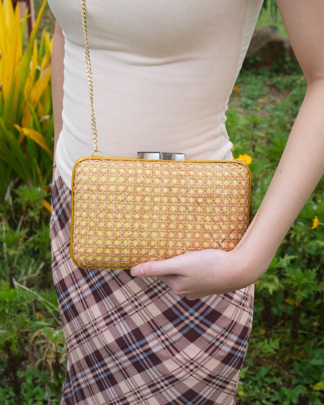 Solihiya Clutch Bag