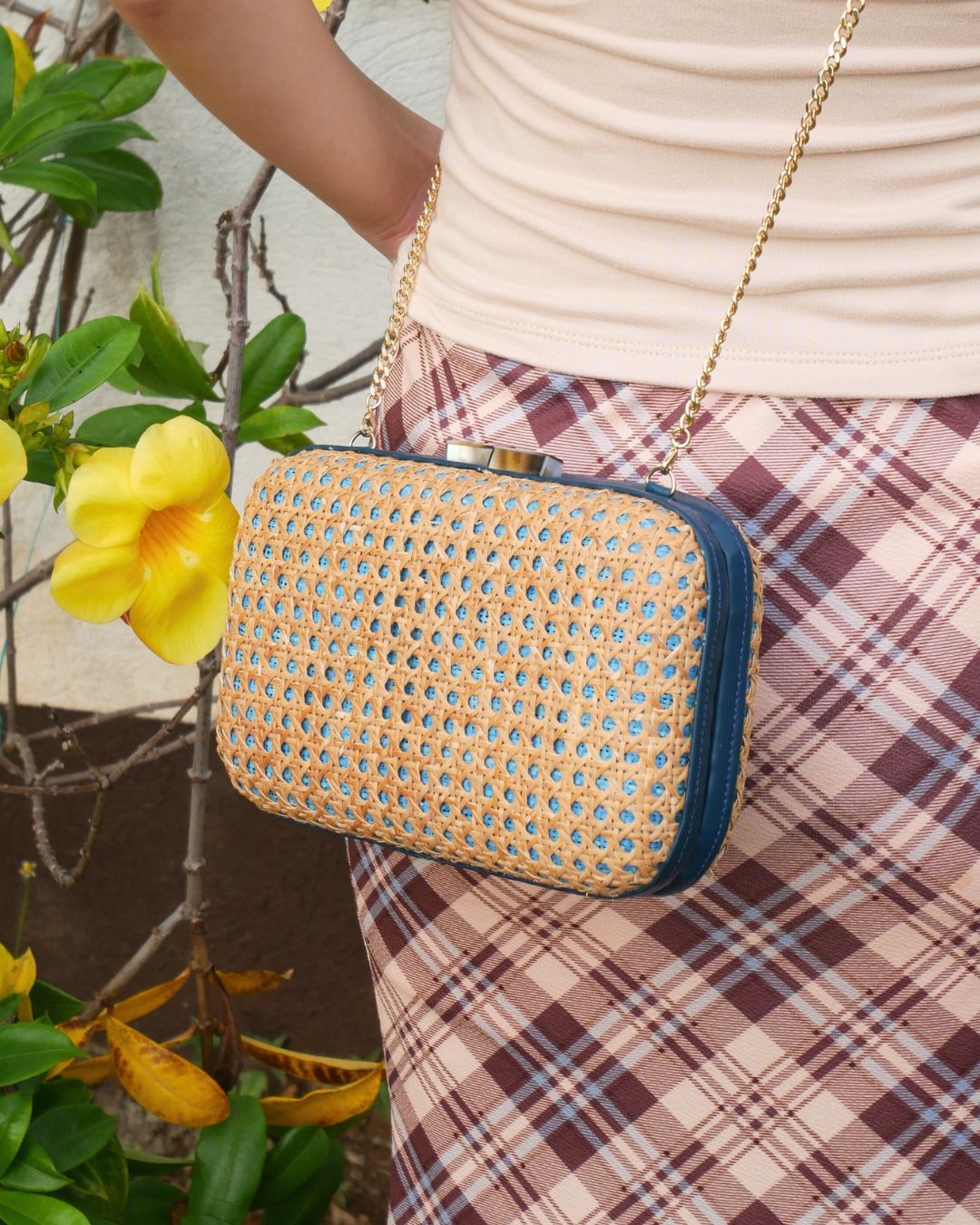 Solihiya Clutch Bag