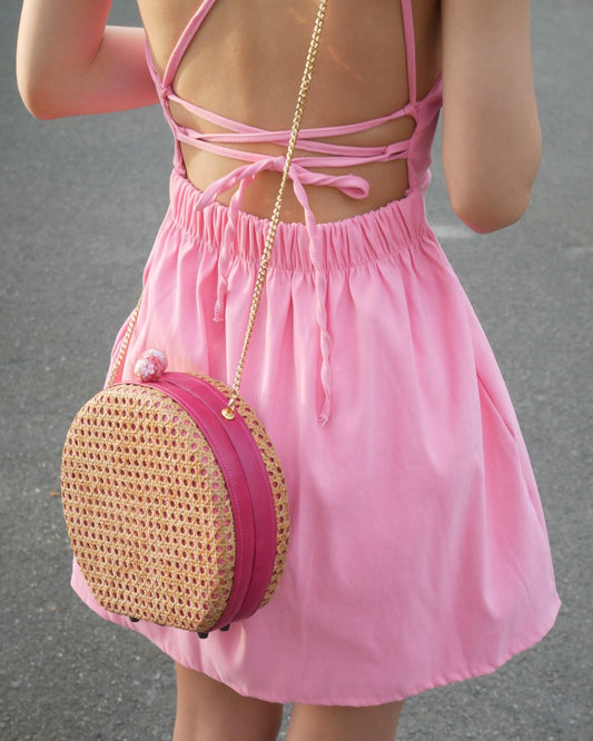 Solihiya Clutch Bag in Paulita