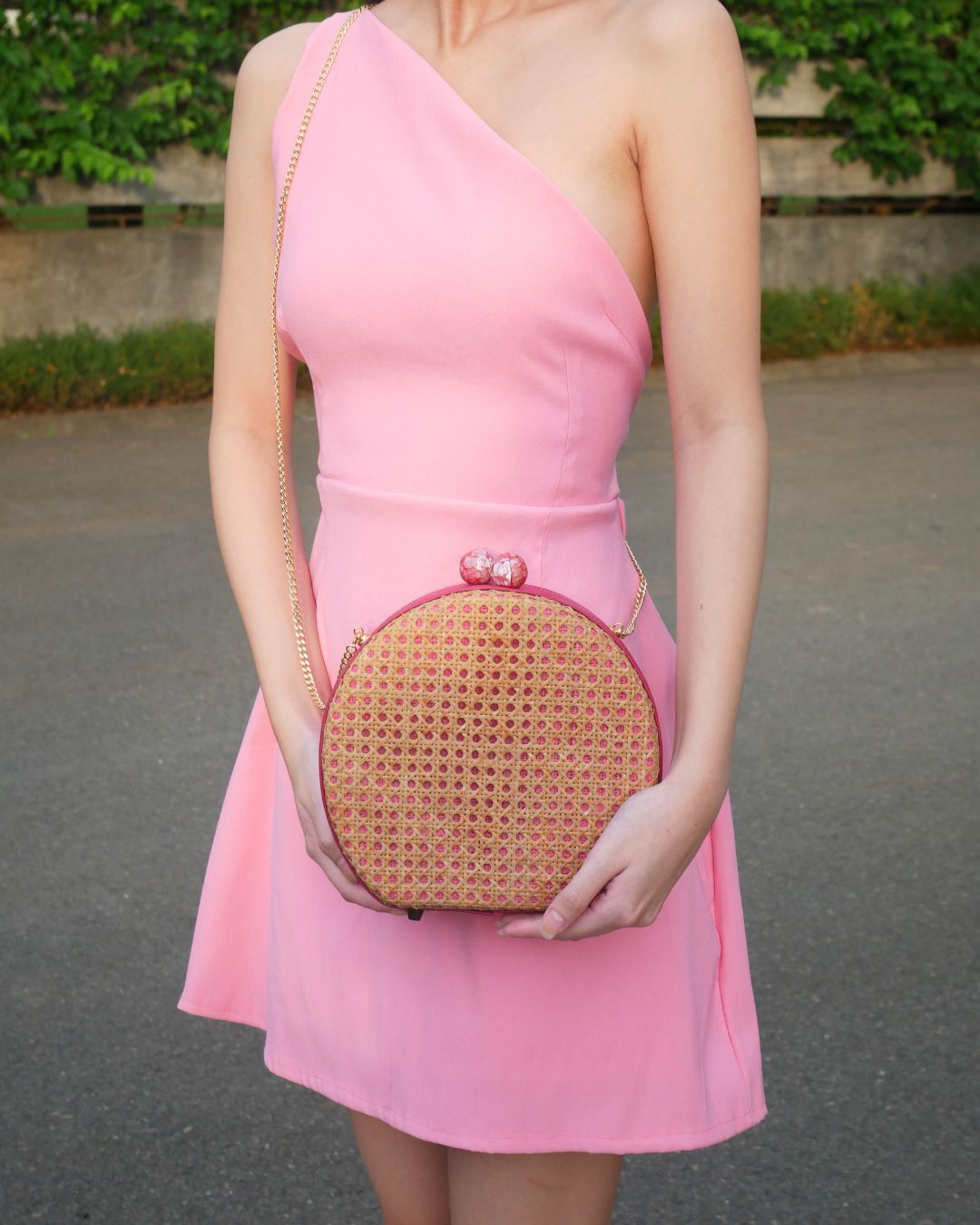 Solihiya Clutch Bag in Paulita