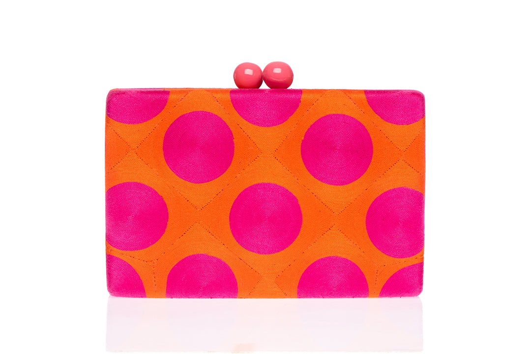 Dotty Thread Bag